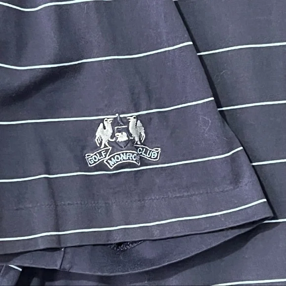 Polo Golf Ralph Lauren Blue Tag Mens Collard Short Sleeve Shirt Size XL - Picture 6 of 6